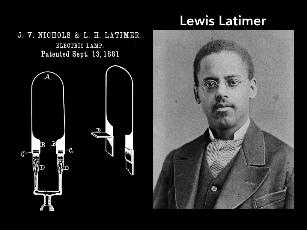 Lewis Latimer