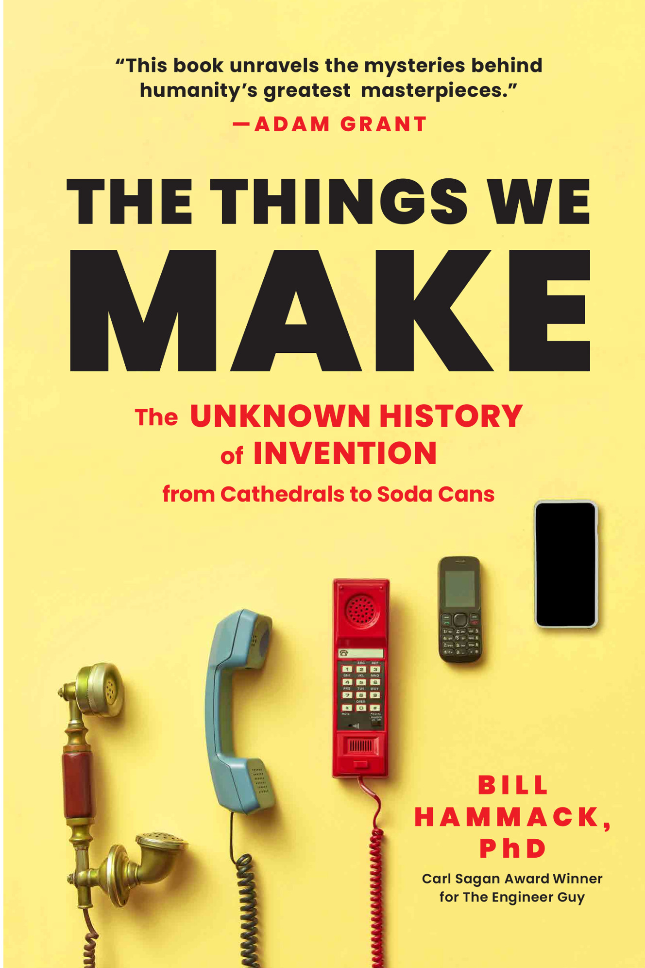 Things We Make Book Cover