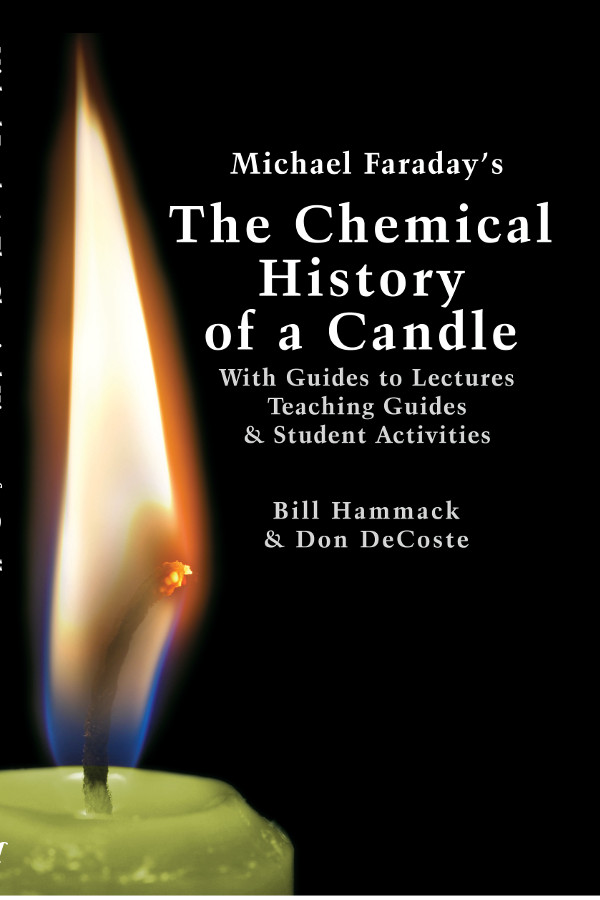 Faraday Lecture front cover