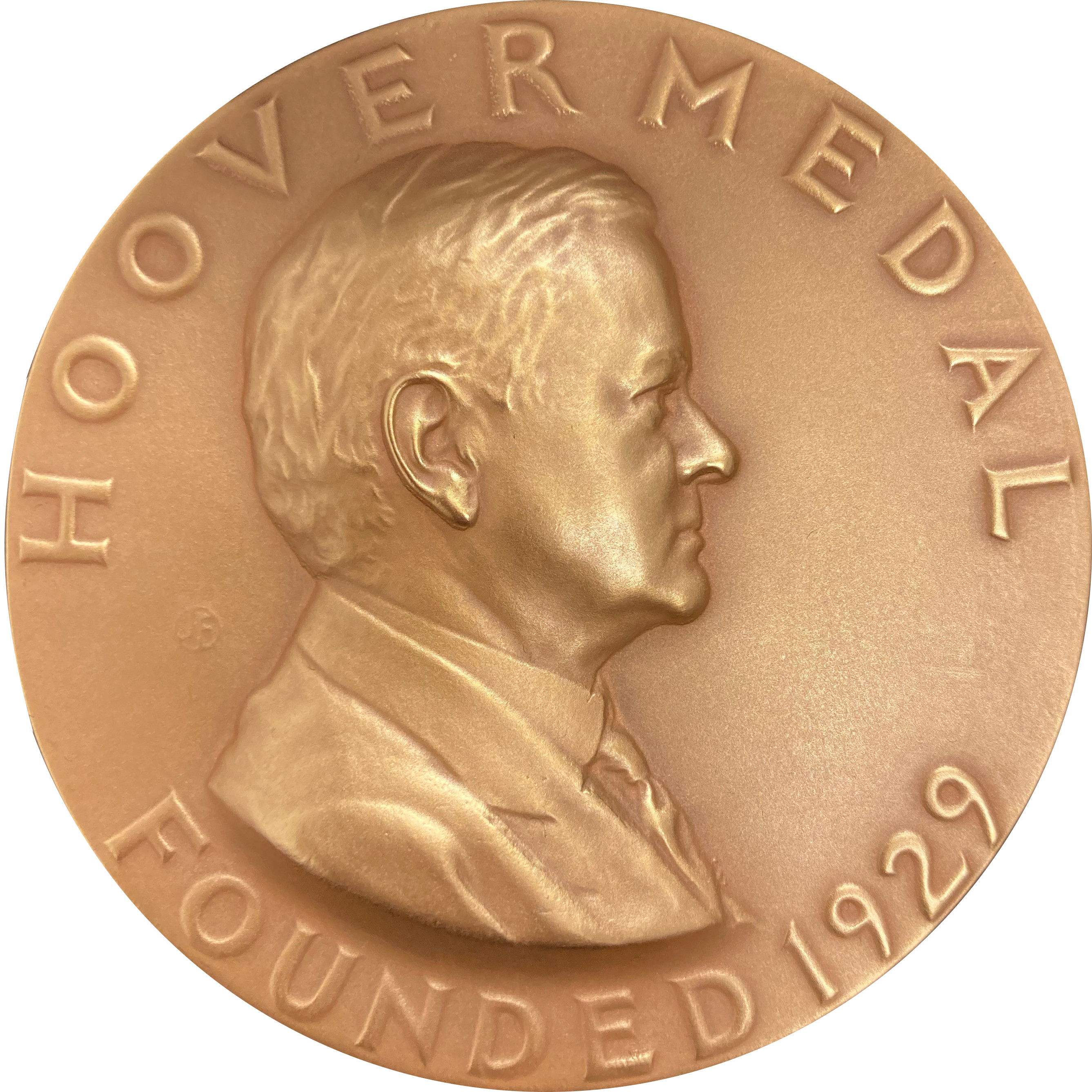 hoover medal