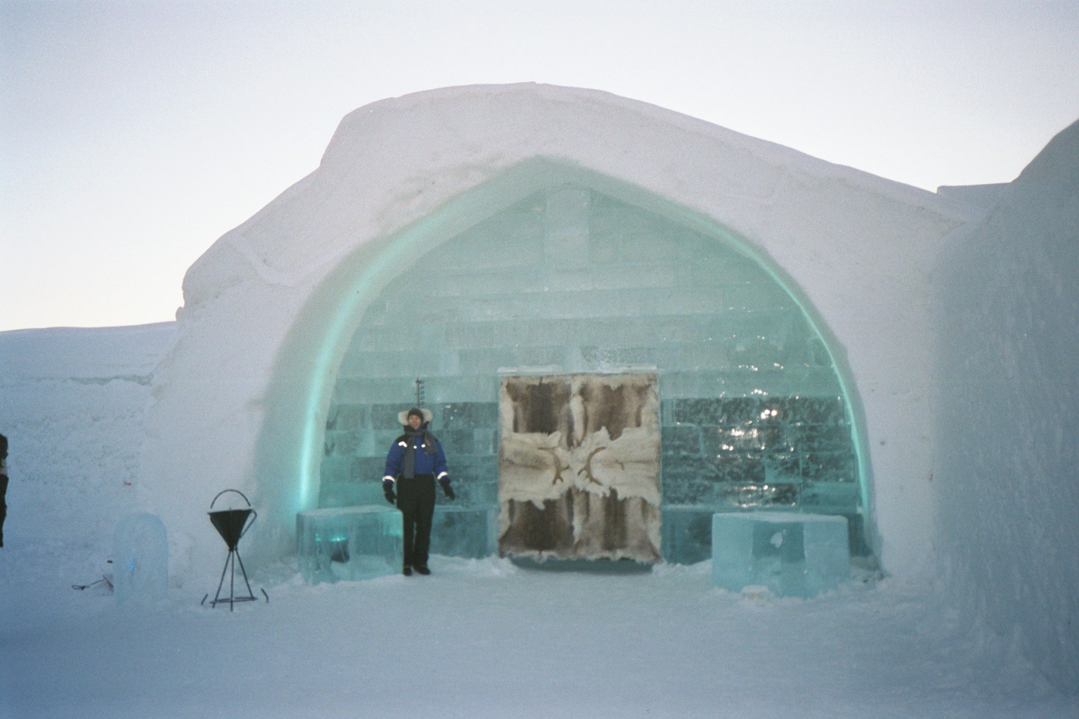 Ice Hotel