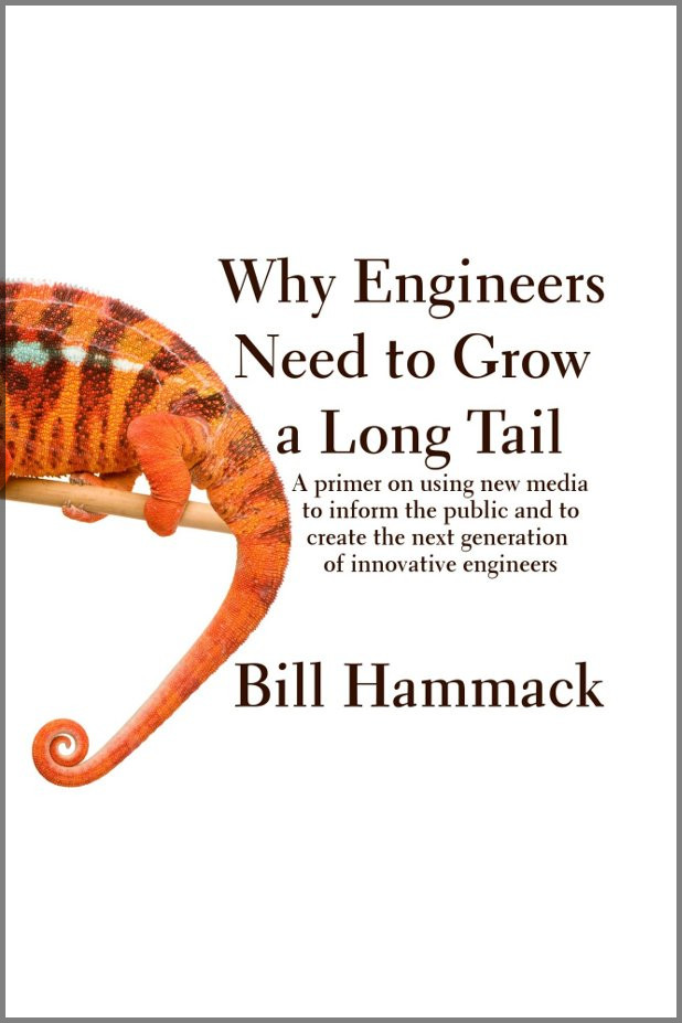 Long Tail front cover