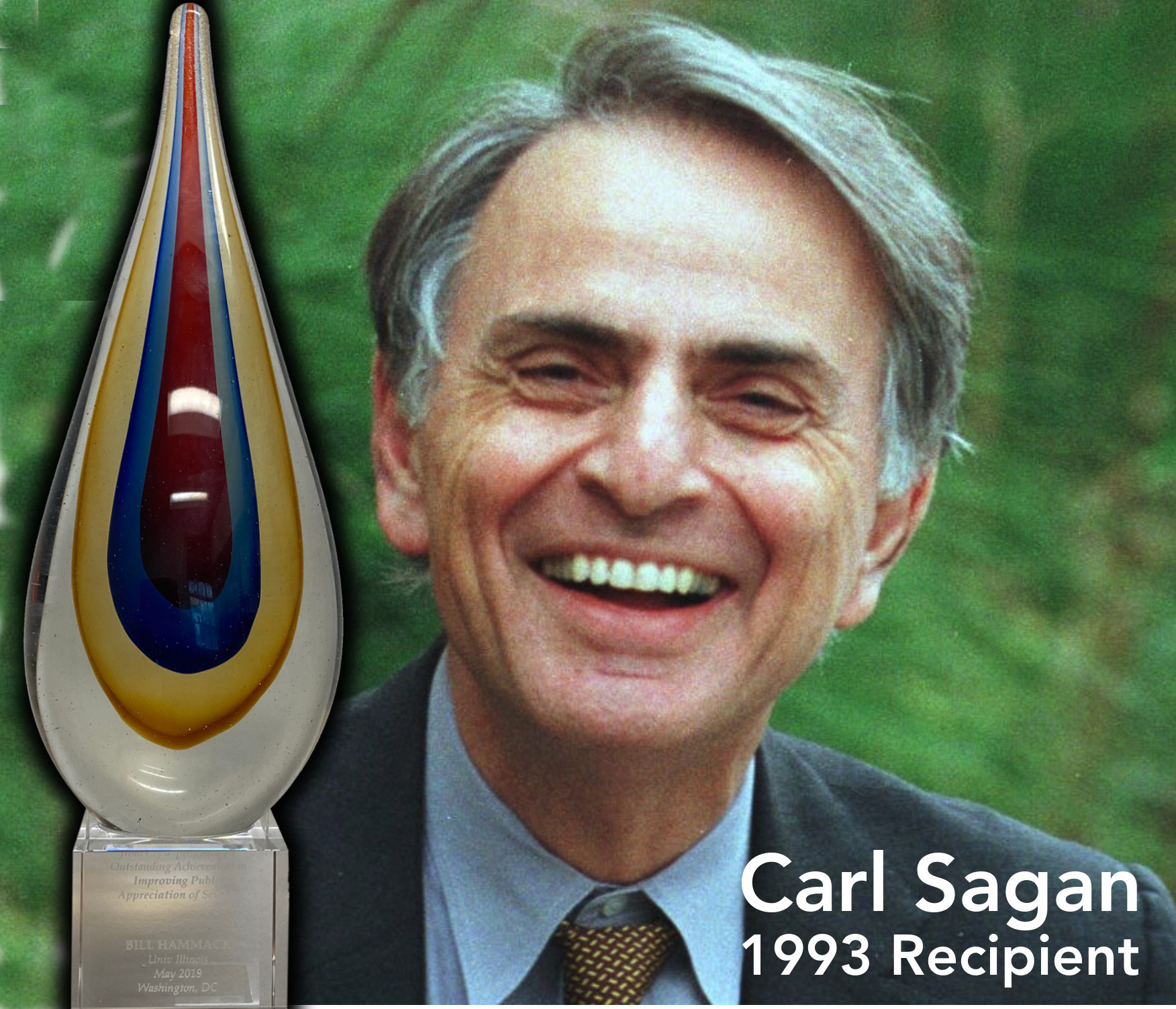 sagan award
