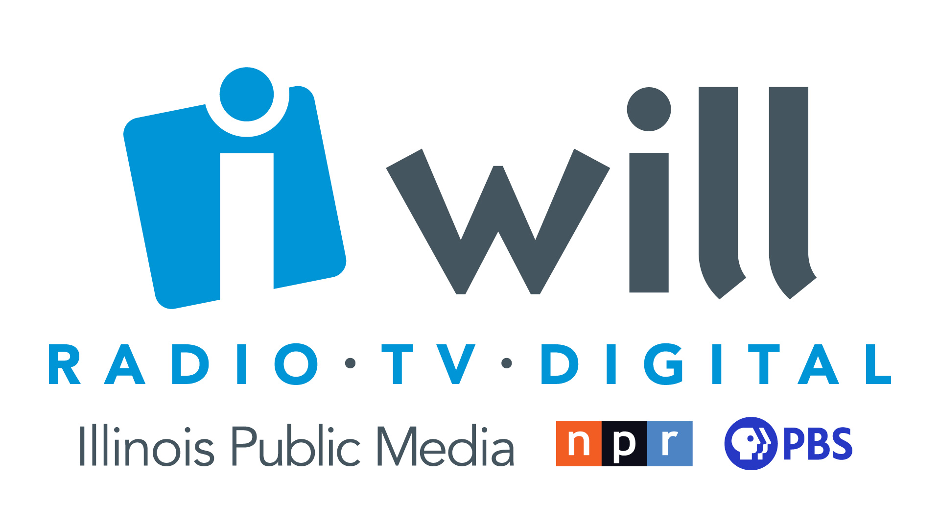 Illinois Public Media logo